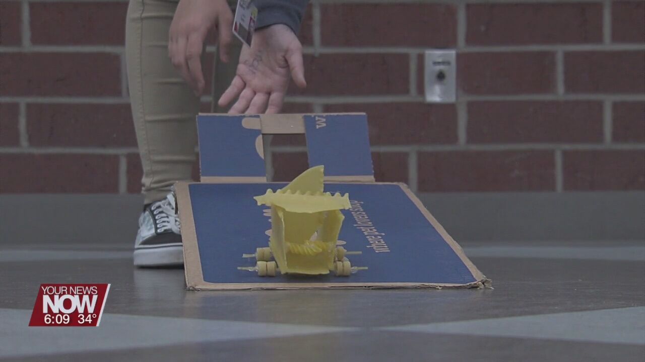 New after-school program at Lima West Middle School